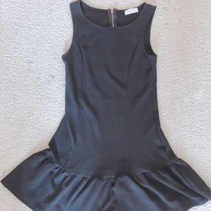 Black cute dress